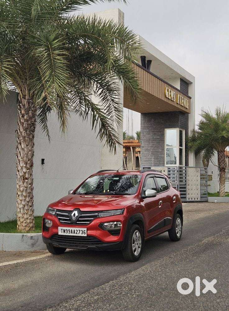 Renault Kwid Amt, 2023, Petrol