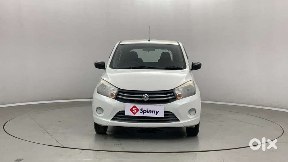 Maruti Suzuki Celerio 1.0 Vxi Amt, 2014, Petrol