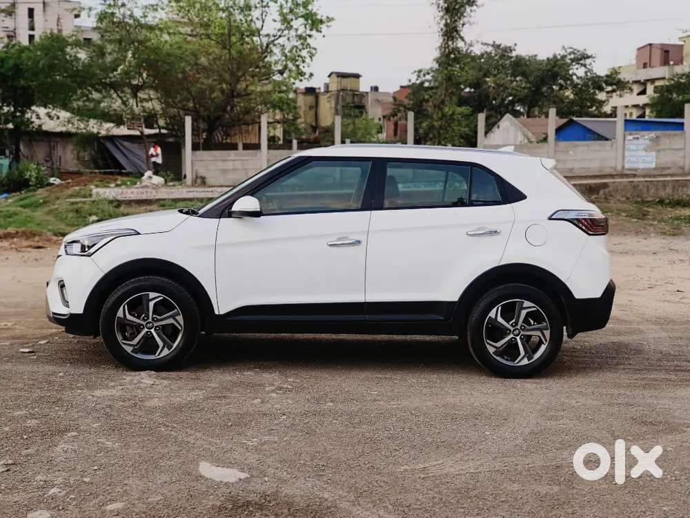 Hyundai Creta Sx(o)2019
Diesel 1.6d 
Top End Modal