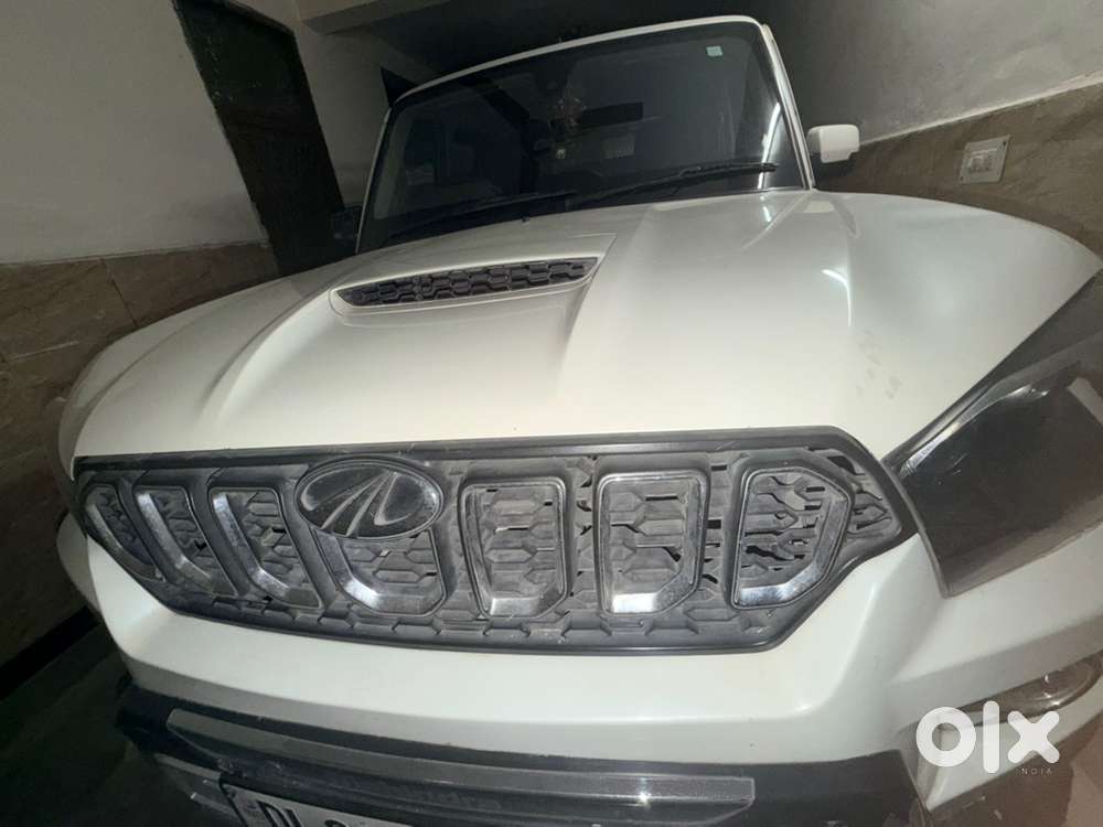 Mahindra Scorpio Classic 2018