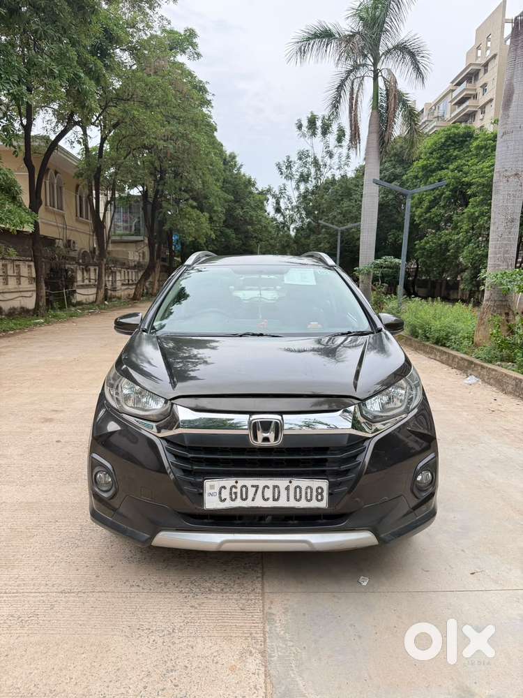Honda Wr-v I-dtec V, 2021, Diesel