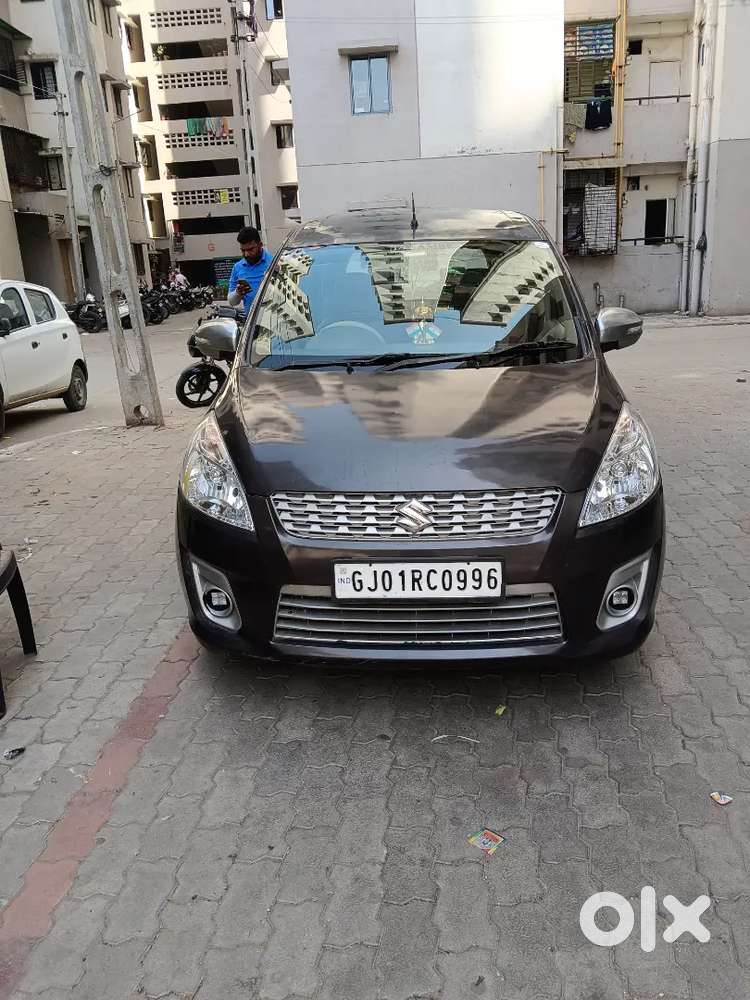 Maruti Suzuki Ertiga 2013 Diesel 132000 Km Driven