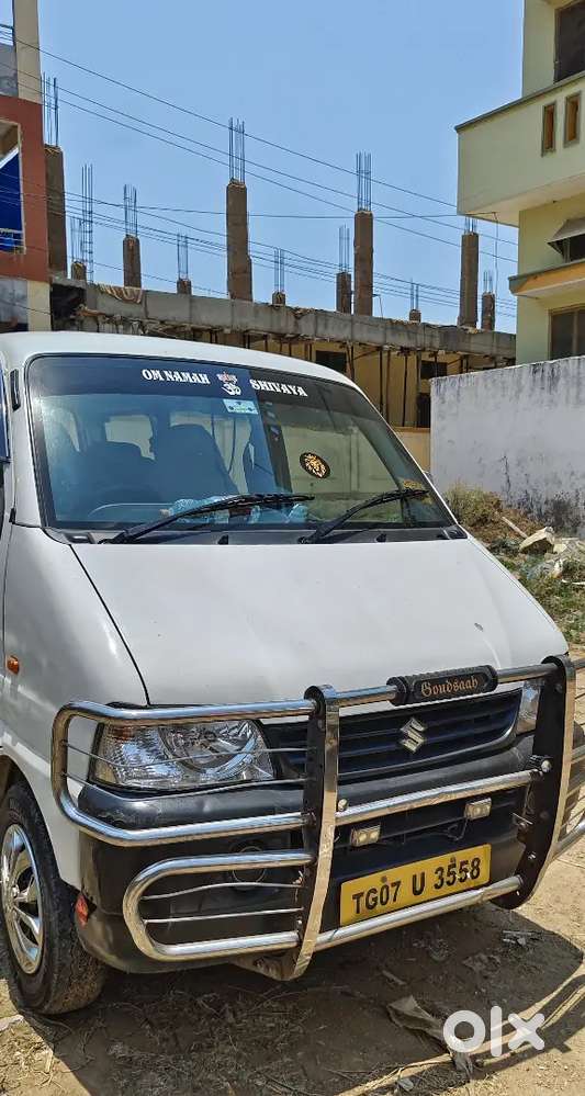 Maruti Suzuki Eeco