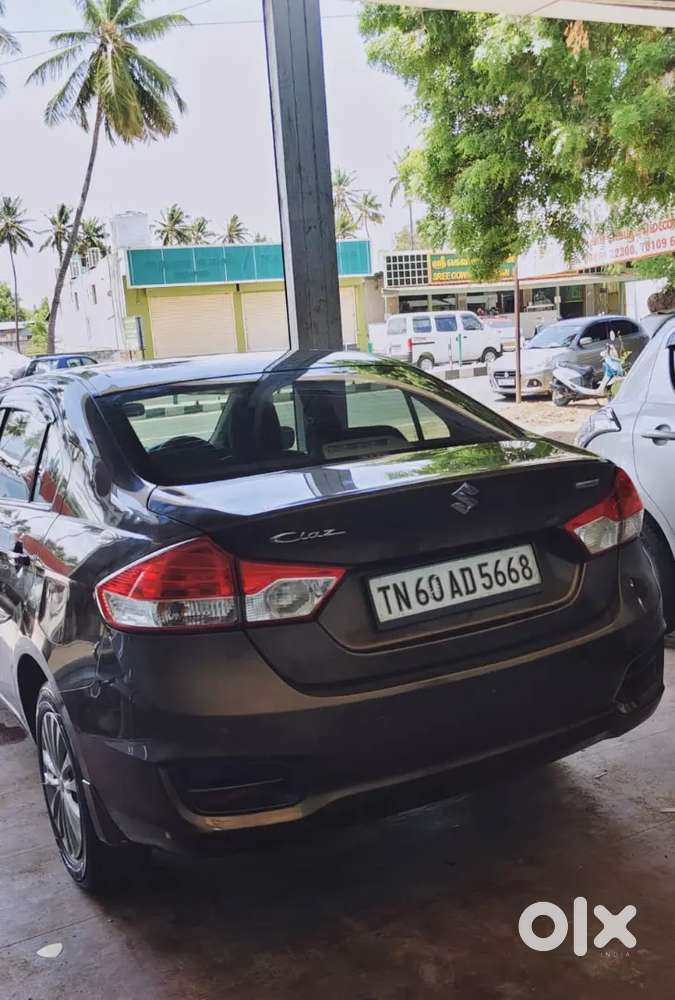 Maruti Suzuki Ciaz 2018