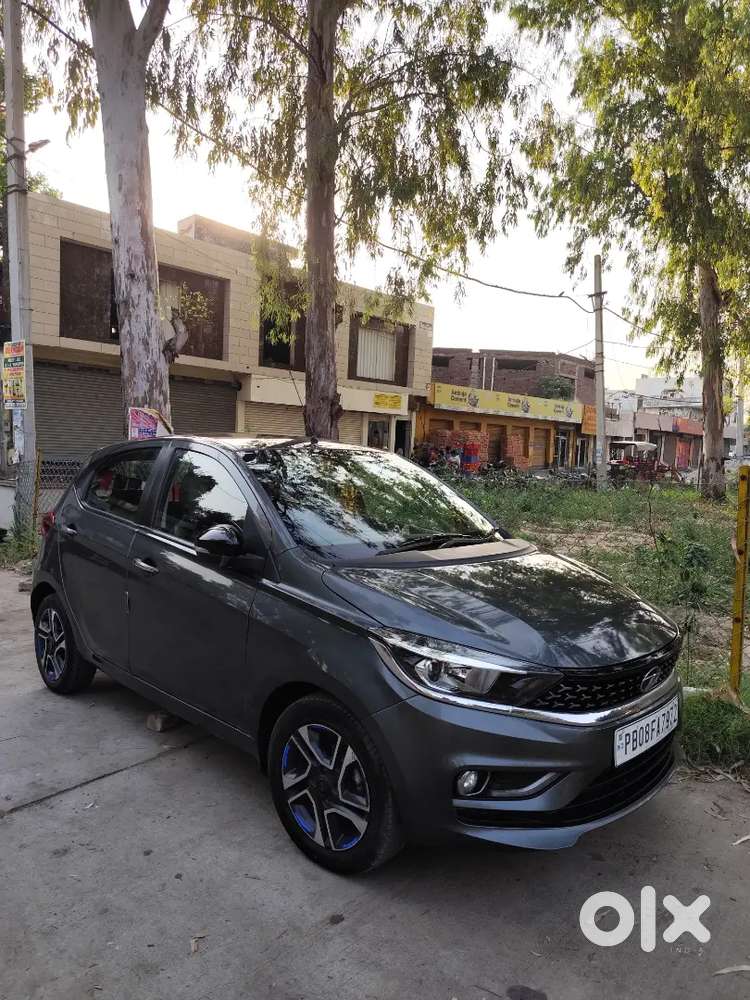 Tata Tiago 2022 Petrol Well Maintained