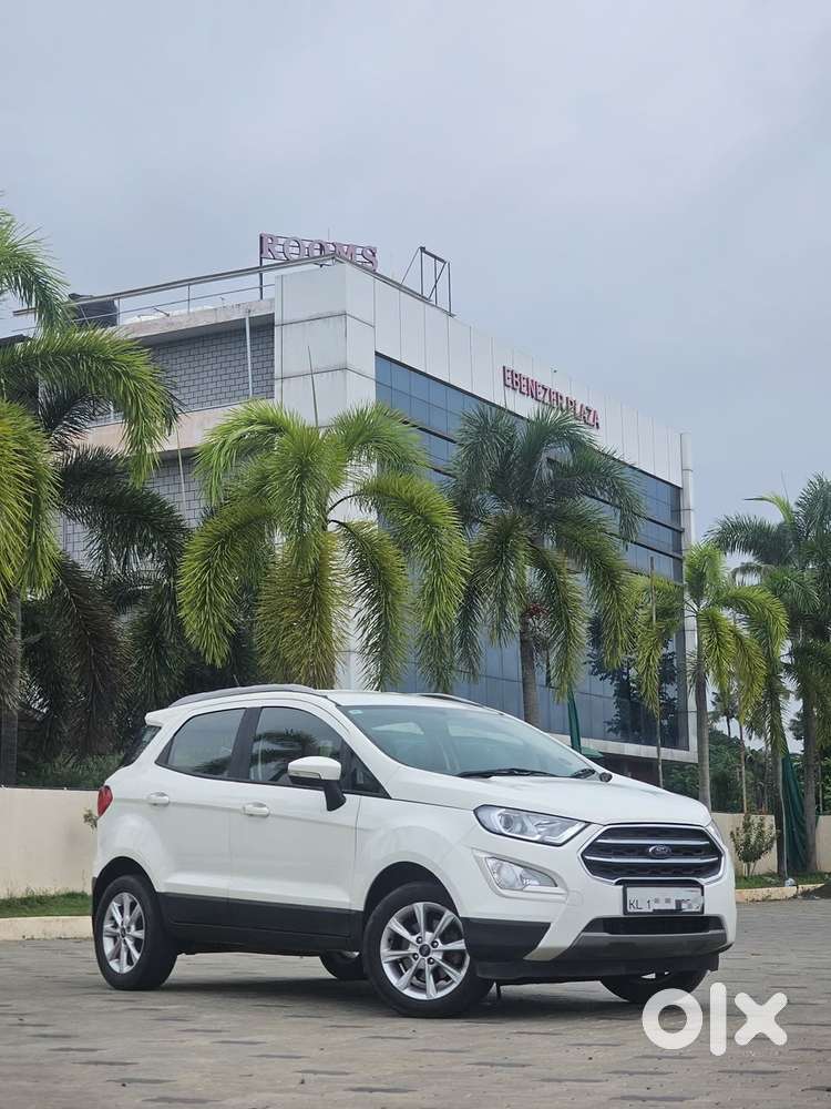 Ford Ecosport 1.5 Diesel Titanium, 2019