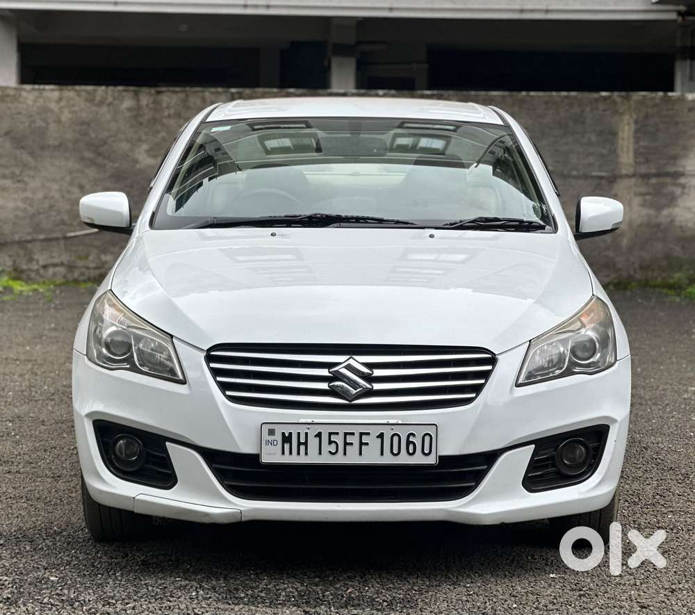 Maruti Suzuki Ciaz Zdi Bs Iv, 2016, Diesel
