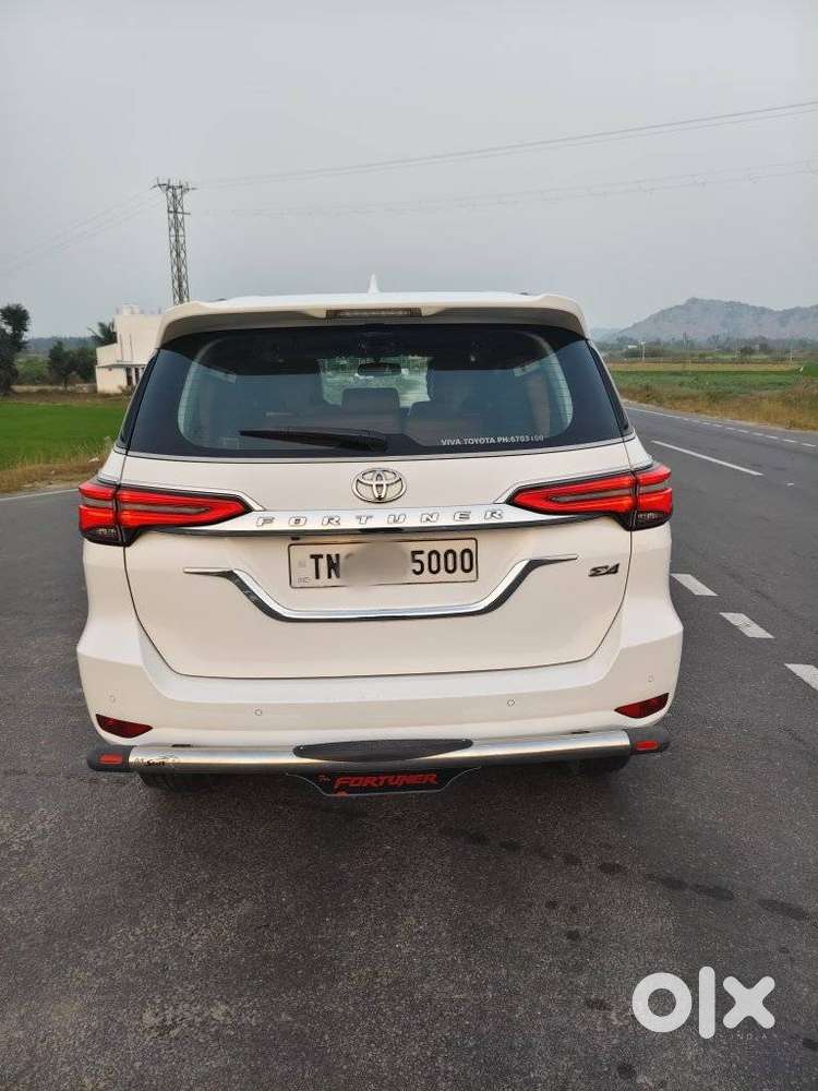 Toyota Fortuner 3.0 4x4 Manual, 2022, Diesel