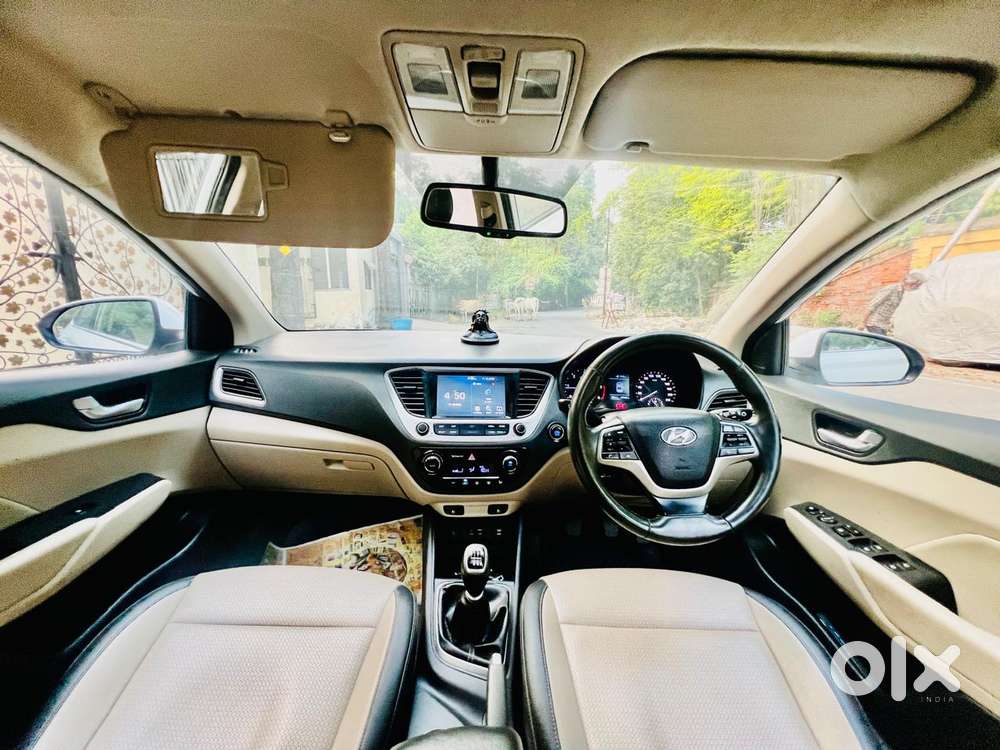 Hyundai Verna 1.5 Sx (o) Diesel Mt, 2018, Diesel