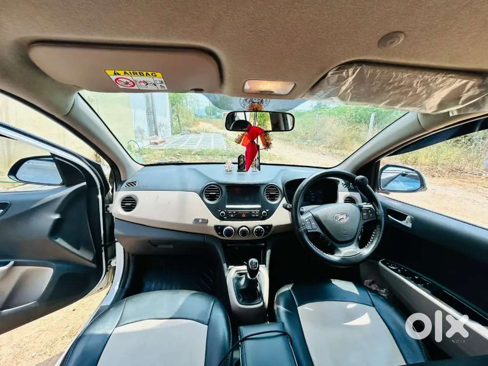 Hyundai Xcent 2020 Petrol Well Maintained