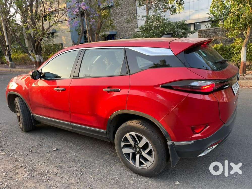 Tata Harrier 2021 Diesel Well Maintained
