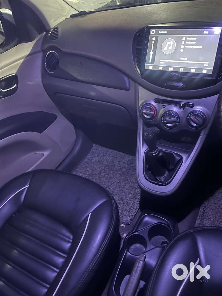 Hyundai I10 Magna 1.2 Itech Se, 2011, Petrol