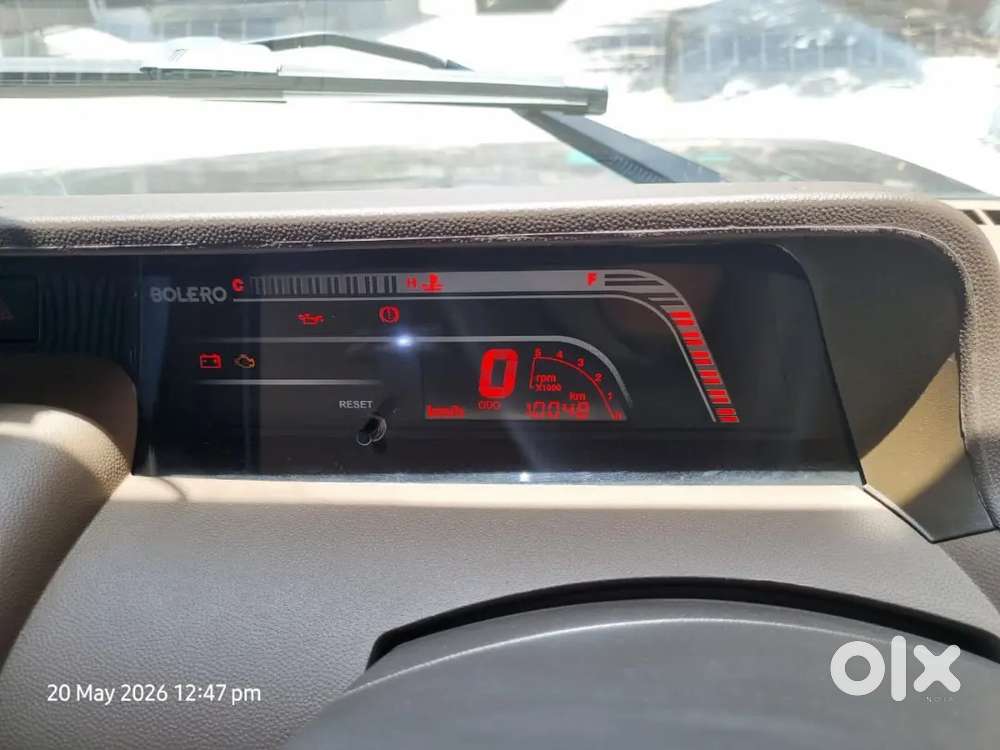 Mahindra Bolero Camper 2024