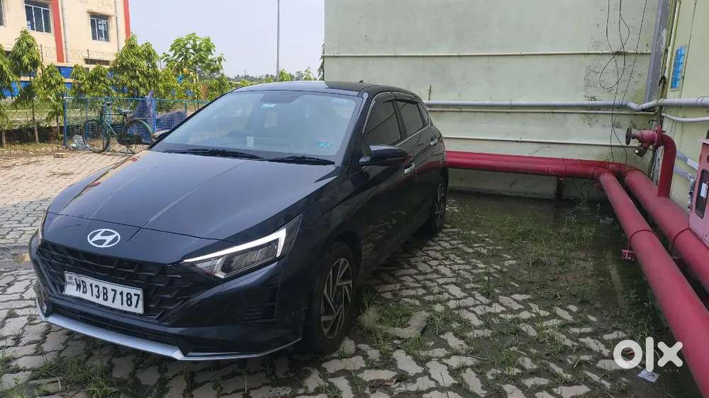 Hyundai New I20 2025 Petrol 10000 Km Driven