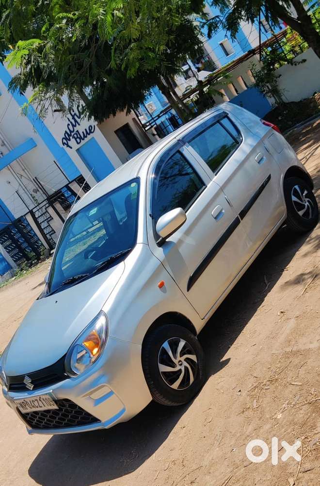 Maruti Suzuki Alto 800 2019-2023 0.8 Vxi, 2020, Petrol