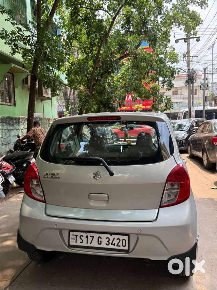 Maruti Suzuki Celerio Zxi, 2020, Petrol