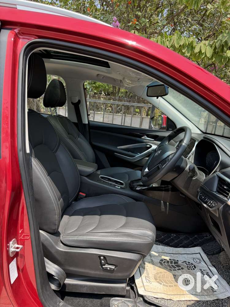Mg Hector Sharp Dct Petrol, 2019, Petrol