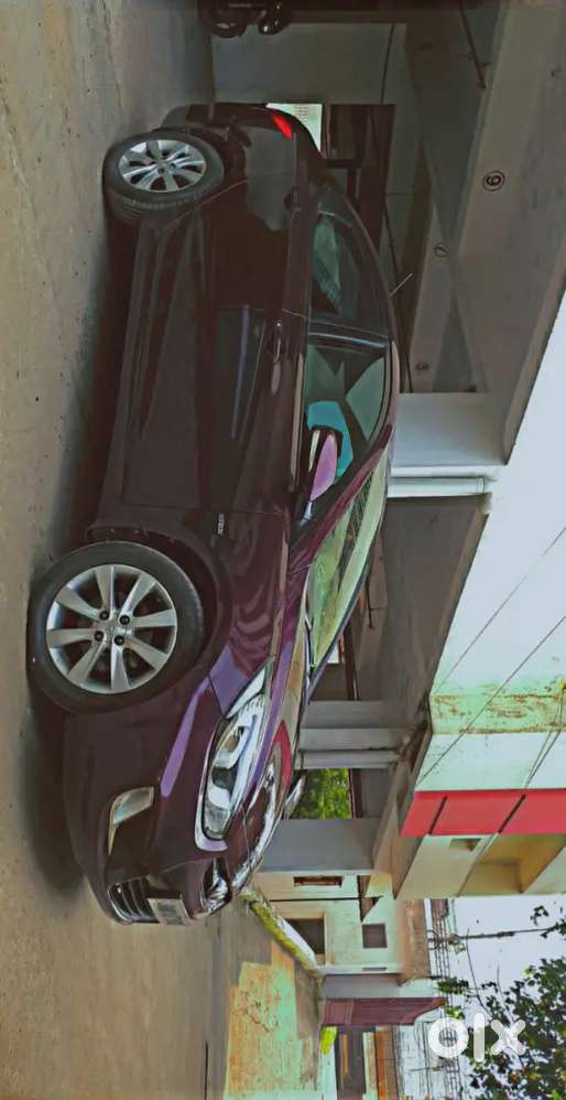 Hyundai Verna 2012 Diesel Well Maintained