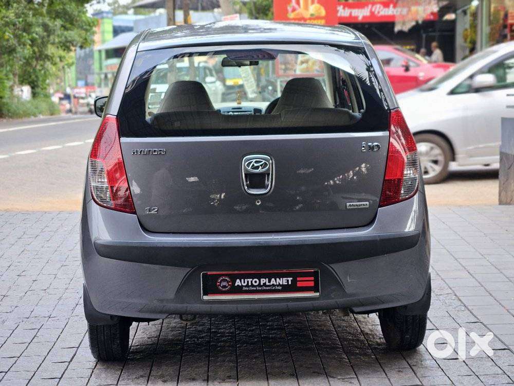 Hyundai I10 2007-2010 Magna 1.2, 2010, Petrol