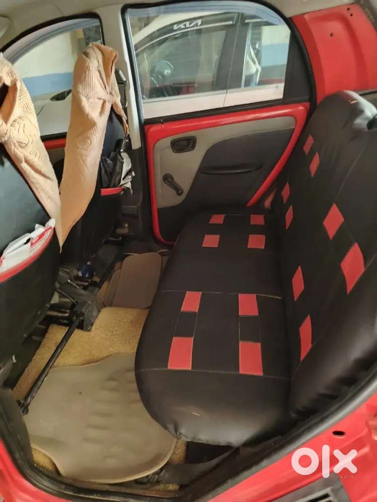 Tata Nano Xe Petrol 2012
