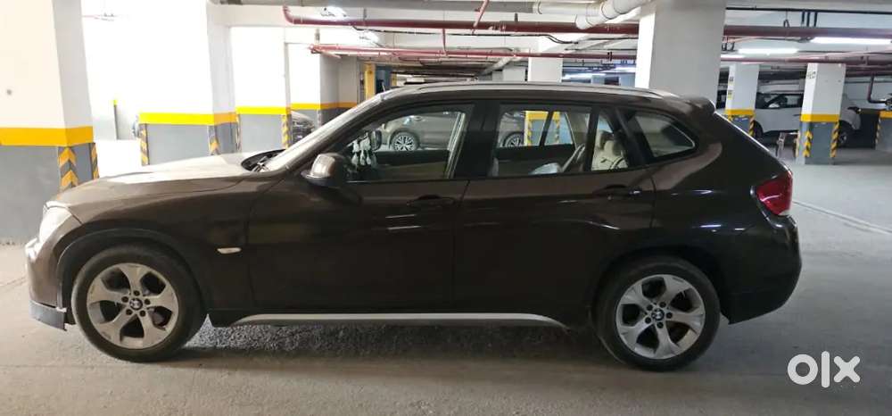 2012 Bmw X1 Petrol Car Only Driven 40000 Kms