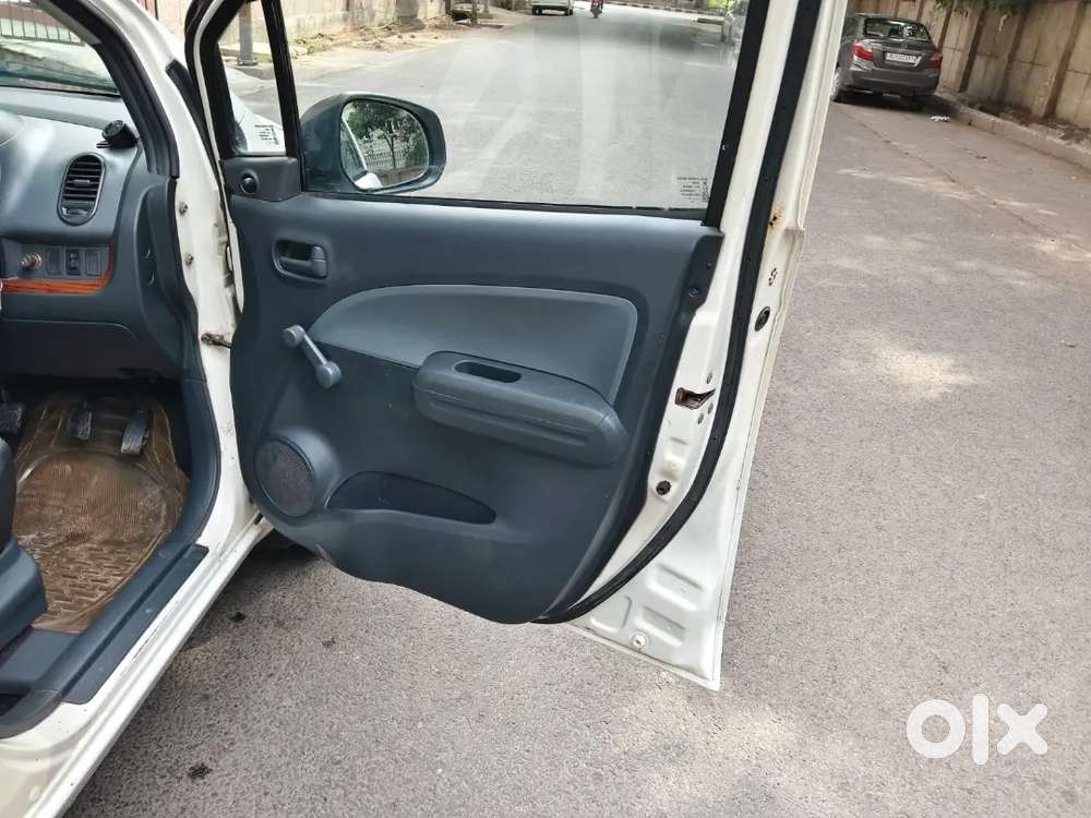 Maruti Suzuki Ritz 2012