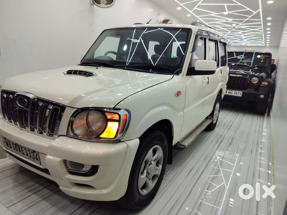 Mahindra Scorpio 2.6 Lx, 2013, Diesel