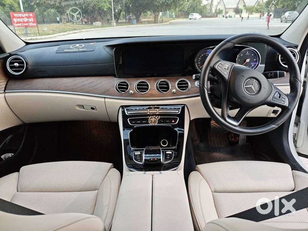 Mercedes-benz E-class E 220 D, 2018, Diesel