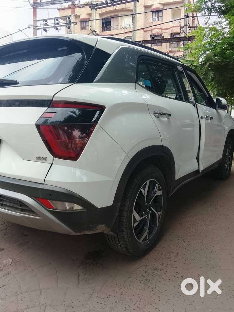 Hyundai Creta 1.6 Sx (o), 2022, Diesel