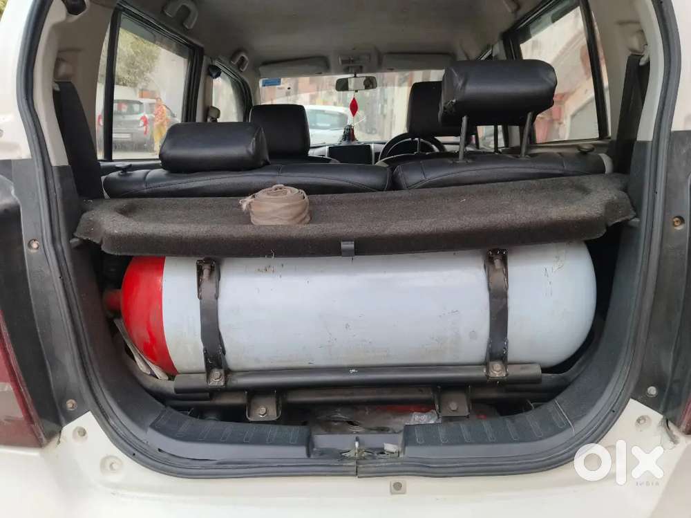 Maruti Suzuki Wagon R 2015