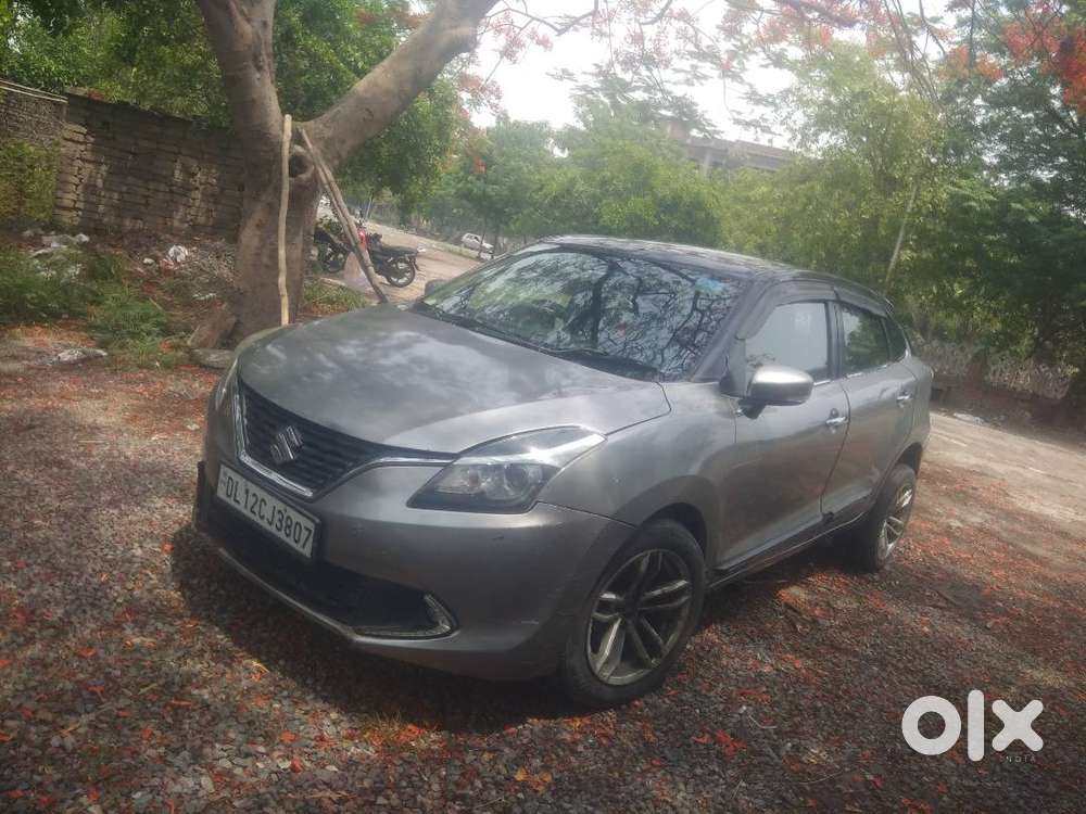 Maruti Suzuki Baleno 2016 Lpg Good Condition