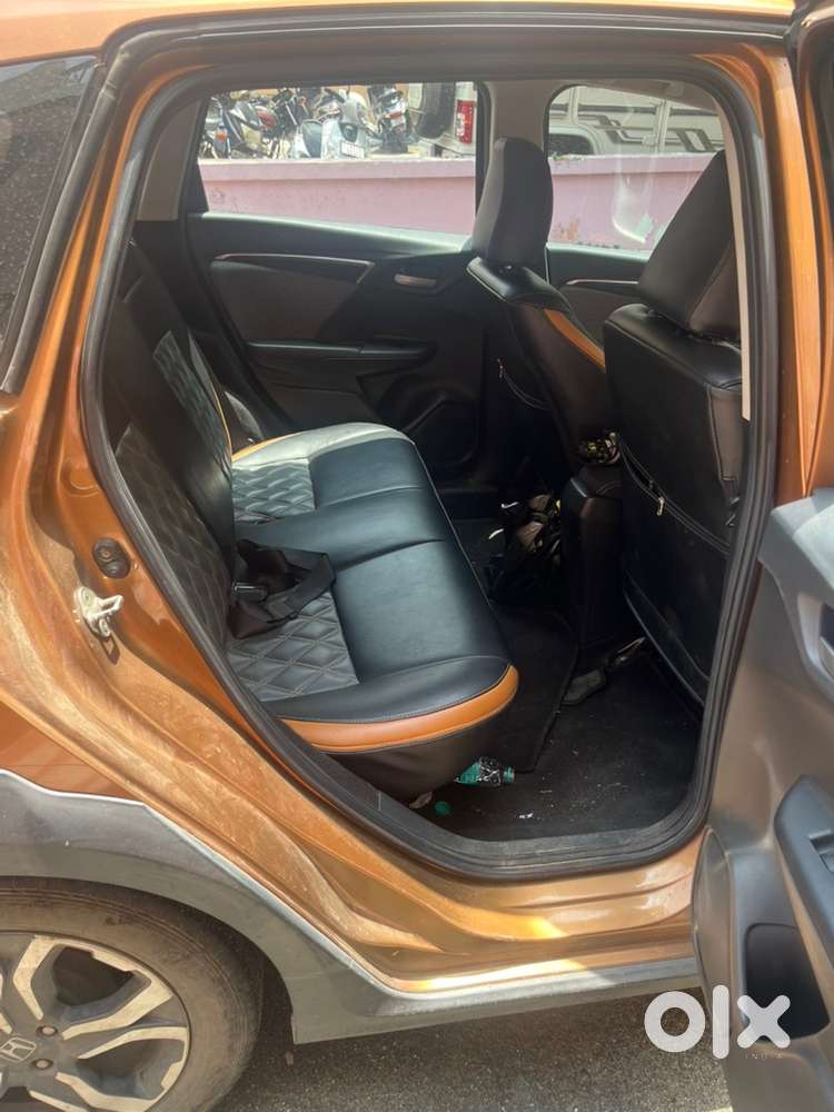 Honda Wr-v Diesel 2018 With Sunroof