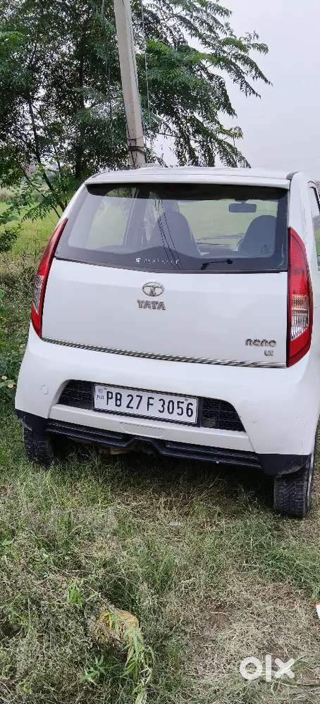 Tata Nano Lx 2014 Car