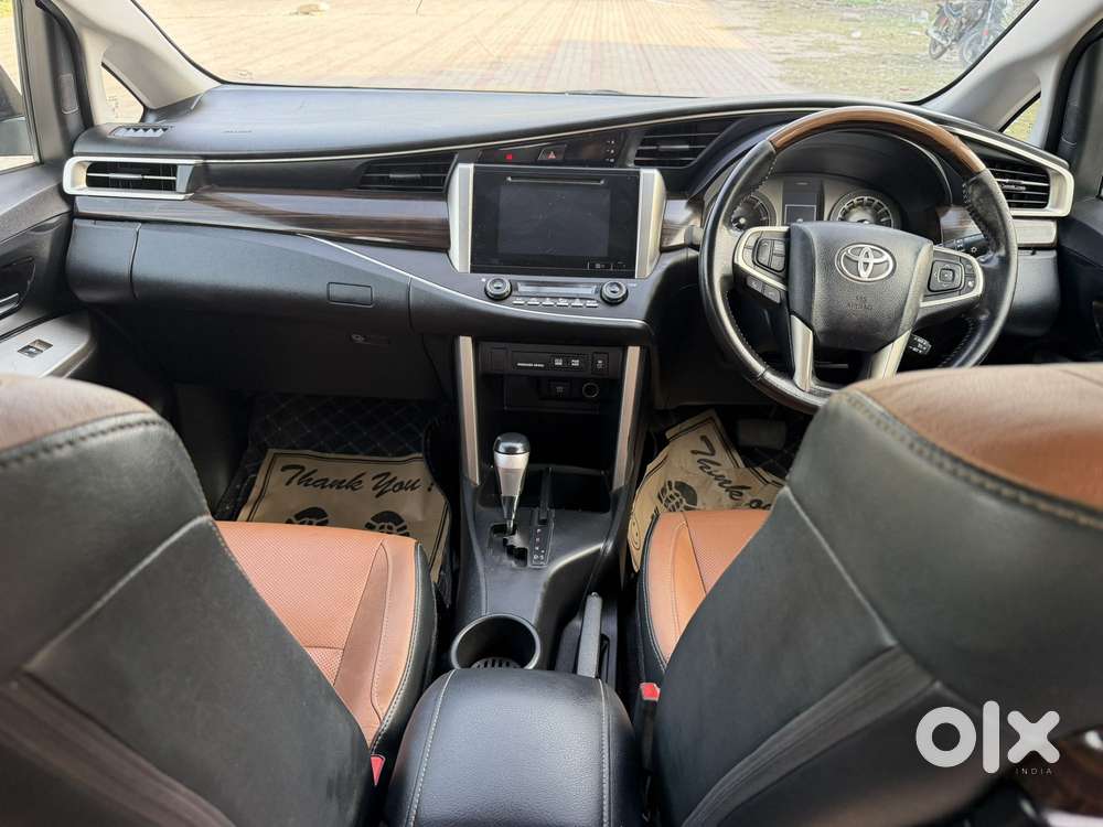 Toyota Innova Crysta 2.8z Automatic, 2020, Diesel