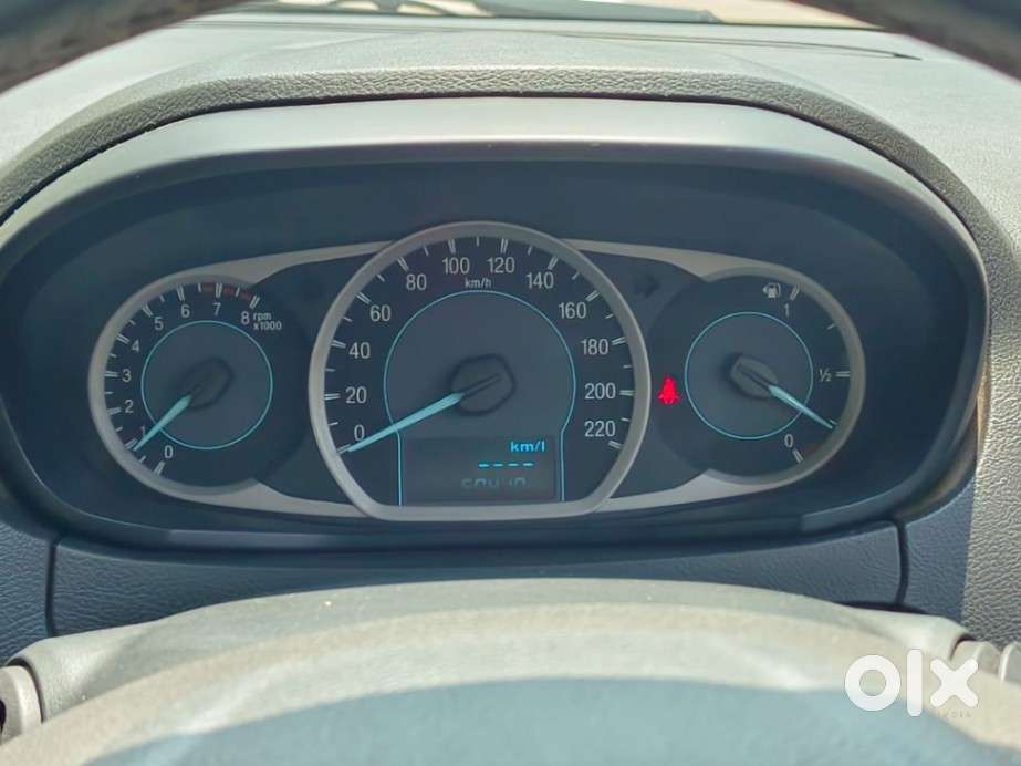 Ford Figo Aspire 1.5 Ti-vct Titanium, 2017, Petrol