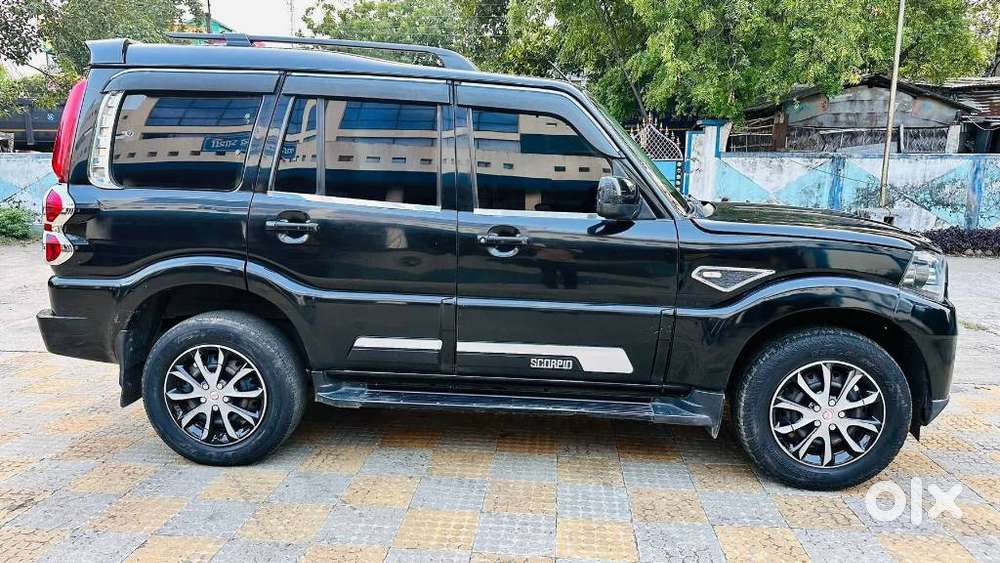 Mahindra Scorpio S2 7 Seater, 2018, Diesel