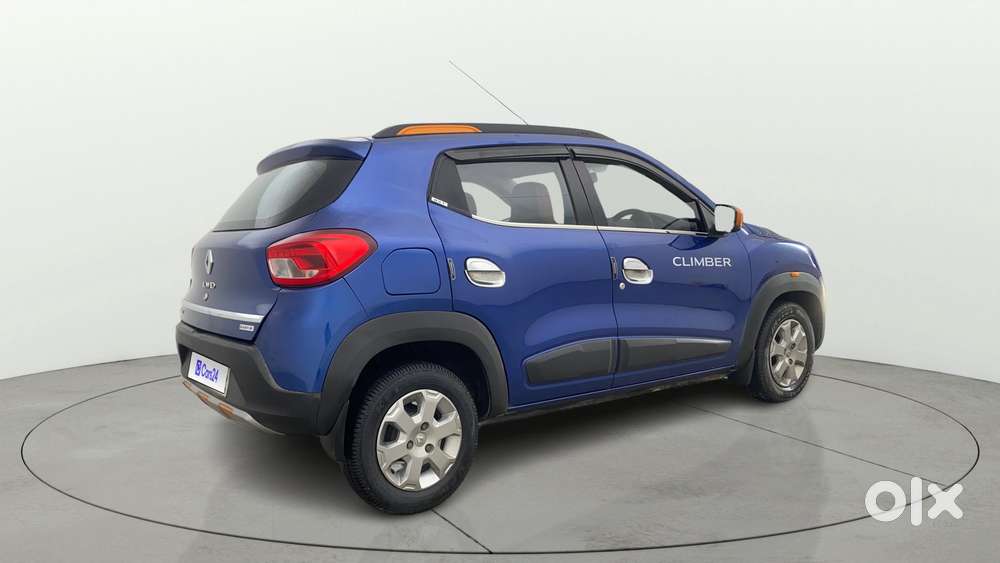 Renault Kwid Climber 1.0 Amt, 2019, Petrol