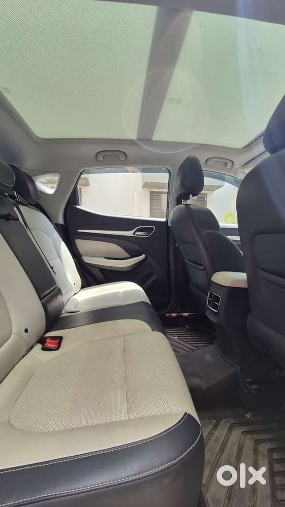 Mg Astor Petrol Manual 2022 Model