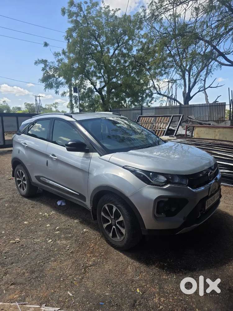 Tata Nexon 2021 Amt Xza+ Sunroof Diesel