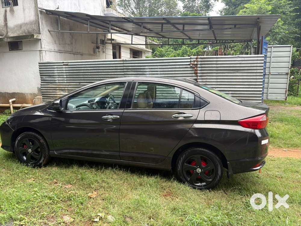 Honda City Petrol 2014