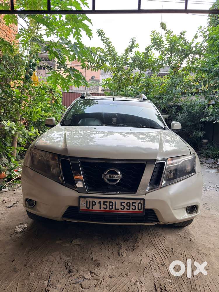 Nissan Terrano Xl