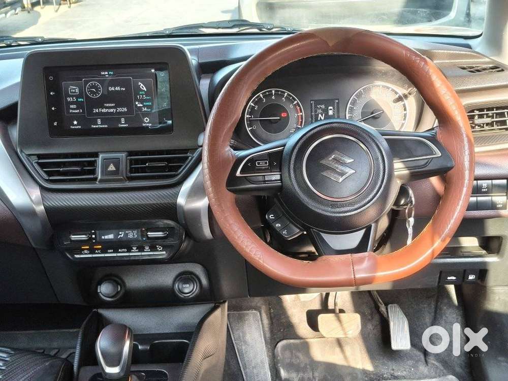 Maruti Suzuki Fronx Delta Plus 1.2 Ags, 2023, Petrol
