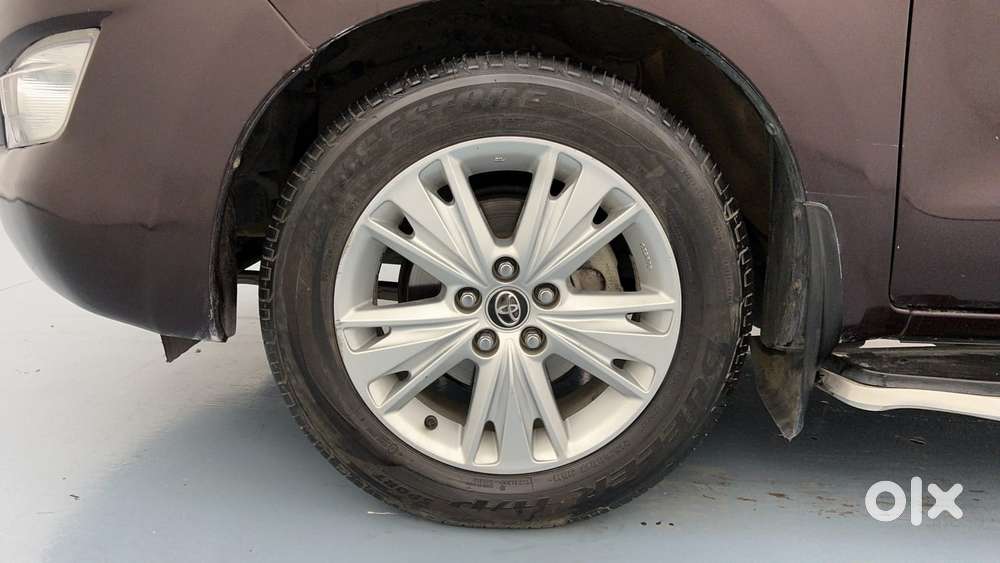 Toyota Innova Crysta 2.4 Z 7 Str, 2019, Diesel