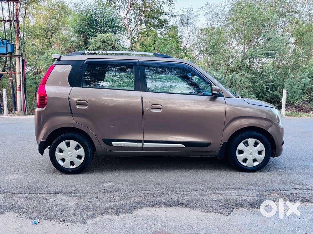 Maruti Suzuki Wagon R 1.2 Zxi, 2021, Petrol