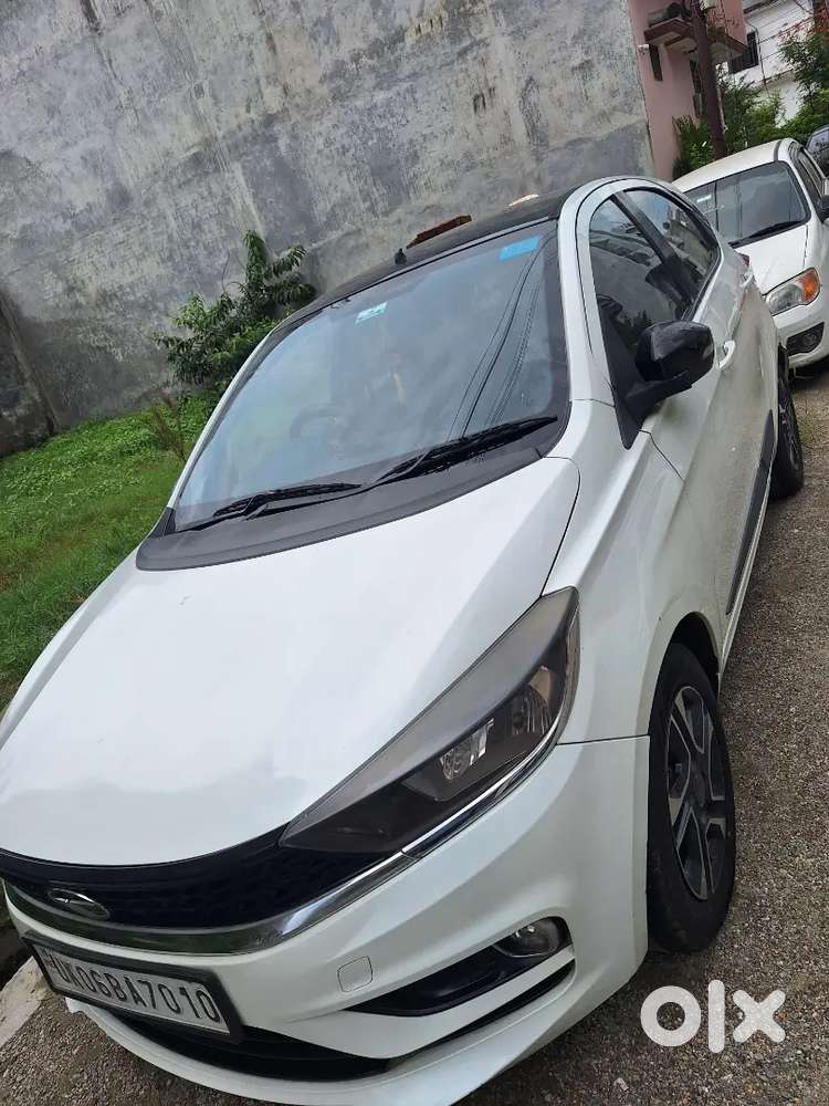 Tata Tiago 2021 Petrol Automatic