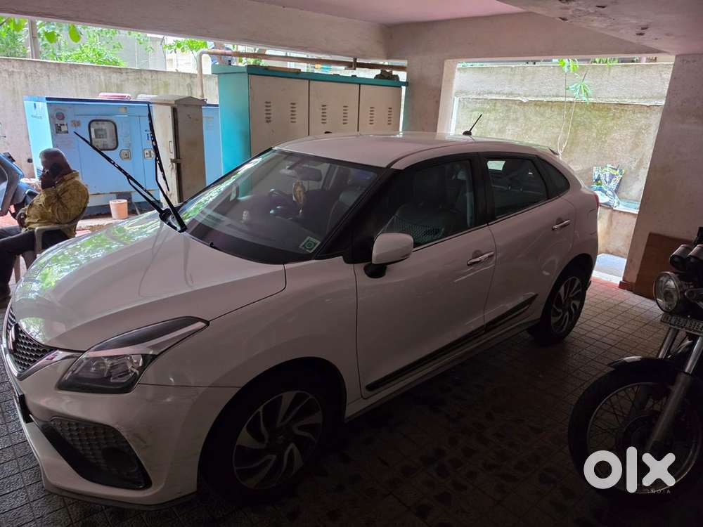 Maruti Suzuki Baleno RS 1.0 2019