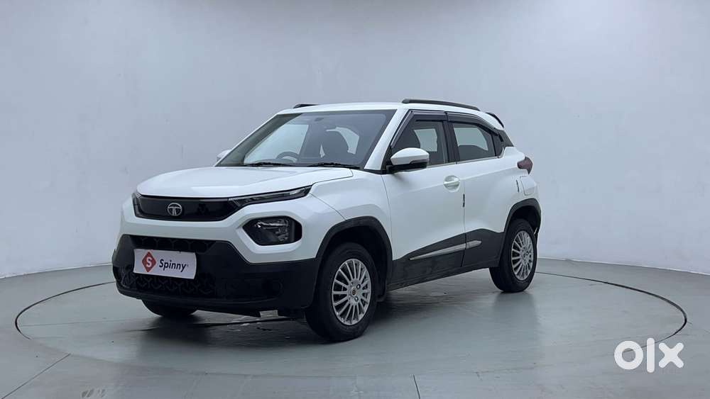 Tata Punch 1.2 Revotron Adventure Rhythm Pack Mt, 2024, Cng & Hybrid..
