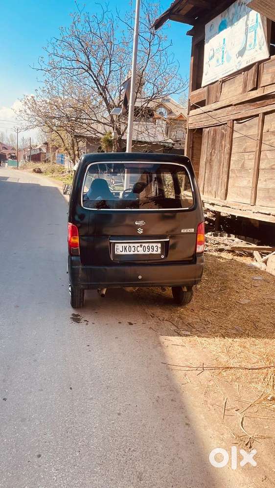 Maruti Suzuki Eeco 2011 Petrol Good Condition