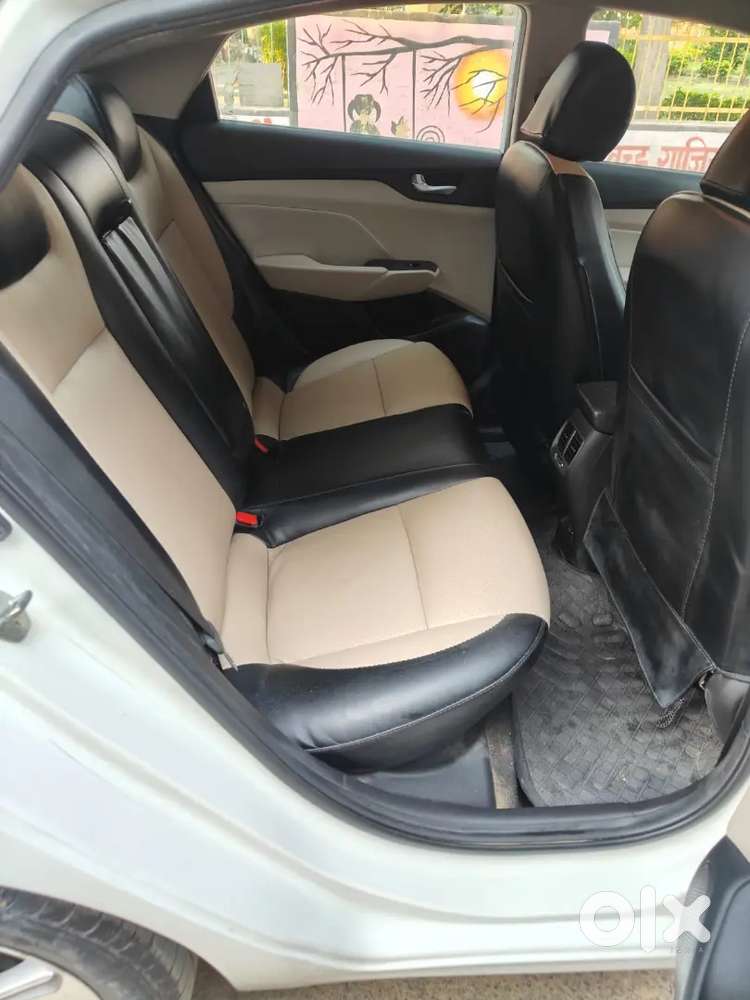 Hyundai Verna 2018 Diesel Well Maintained