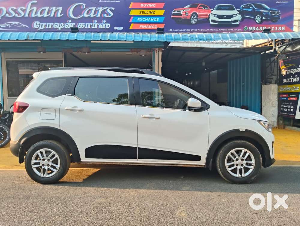 Renault Triber Rxt Easy-r Amt, 2020, Petrol